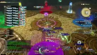 FFXIV: Alexander Floor 5 savage) - WHM PoV
