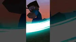 майнкрафт анимация от FixBoy,  Steve is ниндзя #tiktok #майнкрафт  #анимация #shorts