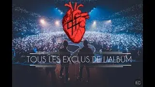 PNL TOUTES LES EXCLUS DU PROCHAINE ALBUM