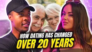 How DIFFERENT Is Dating Now Compared to 20 YEARS AGO? w/Roasanna [4K]