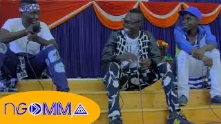 WALE WAWILI & DENWANDA - NAKUTI EHH BABA [OFFICIAL VIDEO] DIR CRIZO MZEYAH
