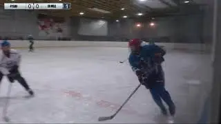 Rubin - ХК МВД, Play-off СПБХЛ 2018\2019