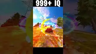 999+ IQ | power of my overconfidence 😱 | #shorts #freefire #shortsfeed #viral