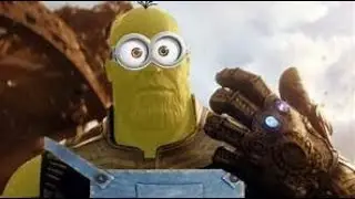 Thanos MEME Compilation