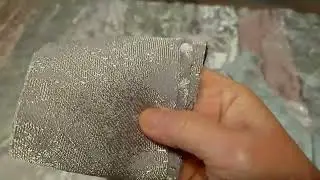 Утепляемся, стёганая штора в стиле крейзи печворк.