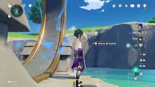 Abismo 2.4 Inazuma- Genshin Impact