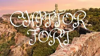 chittor fort