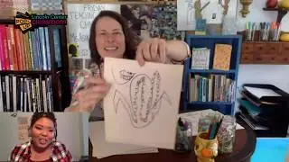 Friday Teaching Artist Challenge with Ms. Taryn: Lincoln Center Pop-Up Classroom