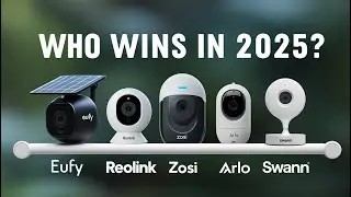 ✅ Best 4K Security Camera 👌 2024 | Top 7 4K Security Camera Reviews