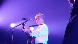 New Hope Club - Let Me Down Slow @ YES24 Live Hall, Seoul, South Korea