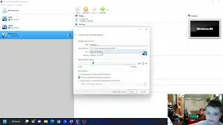 Установки виндоувсы но Файл Install.wim как виндоувс 10-7