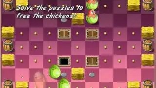 CHICKEN & EGG - iPhone promo [Donut Games]