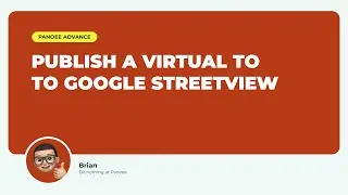 Publish Virtual Tour To Google Street View With Panoee
