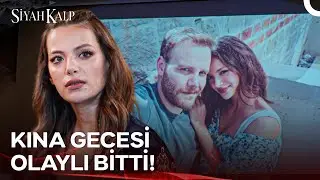 Sevilay'ı Çileden Çıkaran Sürpriz! | Siyah Kalp 4. Bölüm
