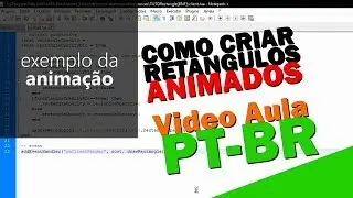 MTA Scripting: Retângulos Animados (Vídeo-Aula BR)