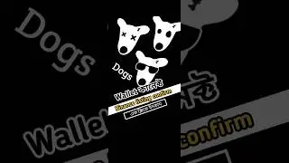 Dogs coin wallet connect |#dogs #airdrop #shorts