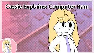 Cassie Explains: Computer Ram