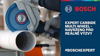 EXPERTI testují EXPERT - EXPERT Carbide Mutli Wheel