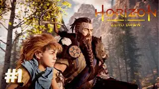 ASMR Gaming ~ Horizon Zero Dawn 🎮 Whisper & controller sounds | Episode 1