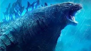[DC2] Godzilla Test