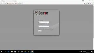 pfsense vmware workstation sanallaştırma
