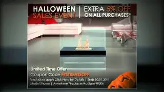 Electric Fireplace Heaters to give you warm - FireplaceSpot.Com
