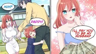 [Manga Dub] I helped a single Mother save her child  [Compilation]