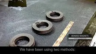 3D printed permanent magnets outperform conventional versions conserve rare materials
