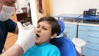 Çocuk Diş Çekimi Nasıl Yapılır? | Diş Hekimi Fikret Altan Diş Kliniği 05423122441