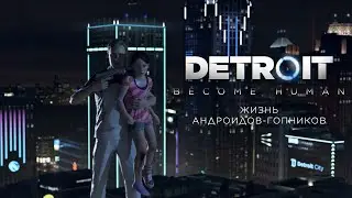 Детройт: Бекоме Хумане/Detroit:Become Human