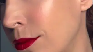 🔥TUTORIAL PASO A PASO: PIEL PRECIOSA + LABIOS ROJOS 💄💋