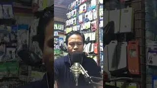 Trouble Is A Friend cover by bagik💞 original by Lenka