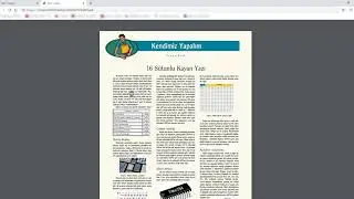 Convert PDF file to Word without additional software