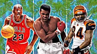 Top 10 Greatest Athletes Of All Time
