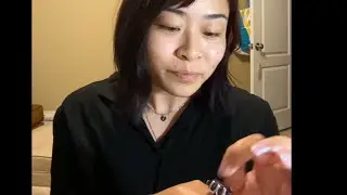 Show & Tell: This Cool Ring|Lin On The Internet