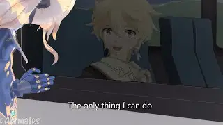 Overprotective Jean Onee-san || Genshin Impact Animation MMD