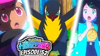 Roy’s Wattrel EVOLVES Into a TITAN in the Pokemon Anime.