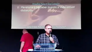 Como o Medo Pode Atrapalhar As Suas Realizações? - (RESUMO)