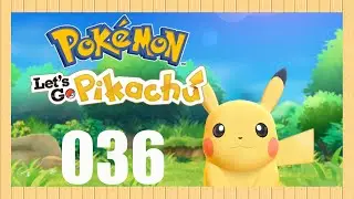 POKEMON: LET'S GO, PIKACHU! [Deutsch] [HD+] 