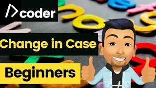 Change in case | Dcoder challenge | code + explanation in cpp