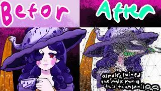 Rigging a Vtuber, a Noob’s Walkthrough (Not a Tutorial)