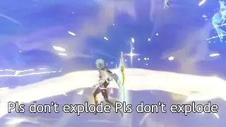 Eula's Elemental Burst Sucks