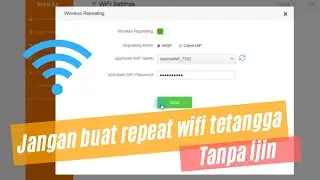 WISP or CLIENT+AP❓FEATURES OF TENDA AC1200 WIFI ROUTER REPEATER