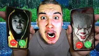 ZOVEMO PENNYWISE I GEORGIE U ISTO VRIJEME! *udružili su se i žele nas uvući u kanalizaciju*