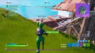 Fortnite new map season 11 win
