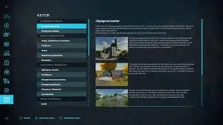 Farming simulator 22 Romania Live