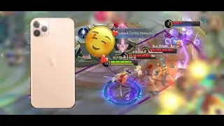 Купил iphone для фанни | SHELTER mobile legends