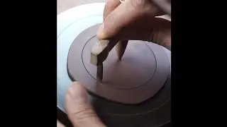 AmazingChina: Master Artisan Creates Teapot (Zisha Yixing)