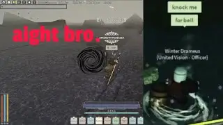 random gets kamui after i bell check him | deepwoken