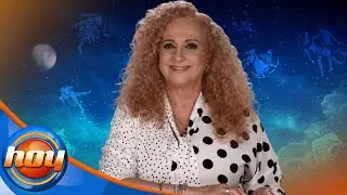 HORÓSCOPOS 9 de Septiembre 2024 | Mizada Mohamed | Programa Hoy